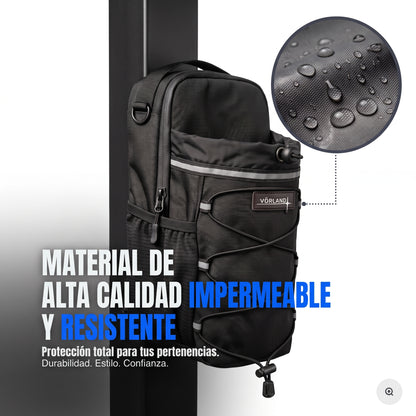 Matte Black Bag